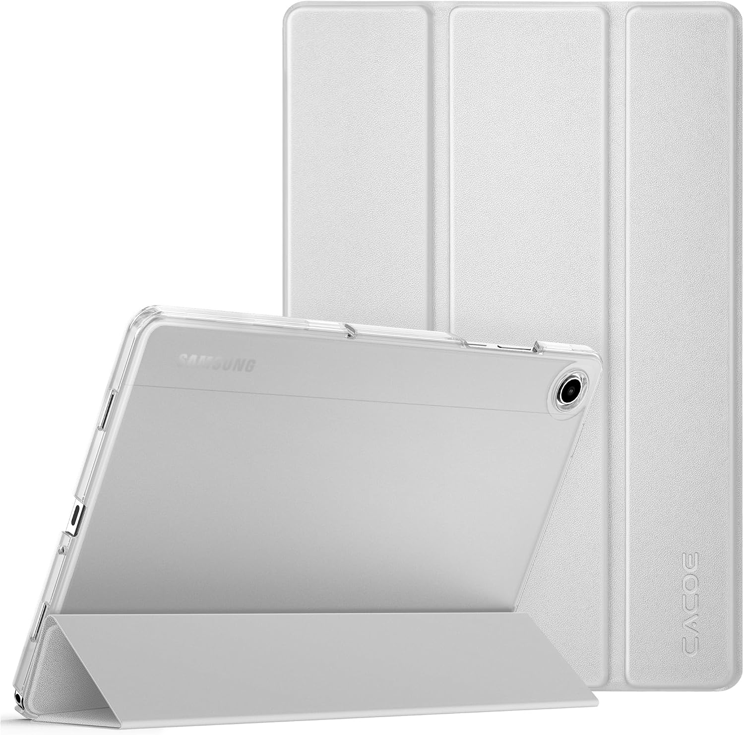 Detalle de CACOE Galaxy Tab A11 cover argento