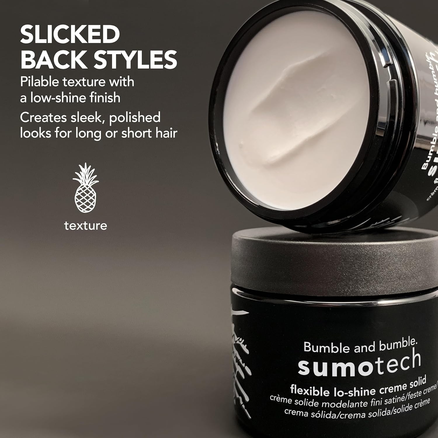 Thumbnail 6 de Bumble and bumble Sumotech Flexible Hold Cream Solid
