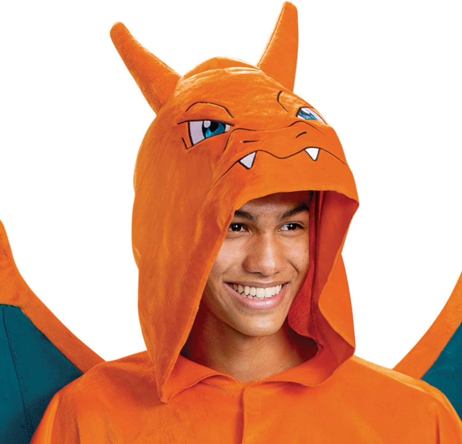 Detalle 2 de DISGUISE Disfraz Charizard para adulto