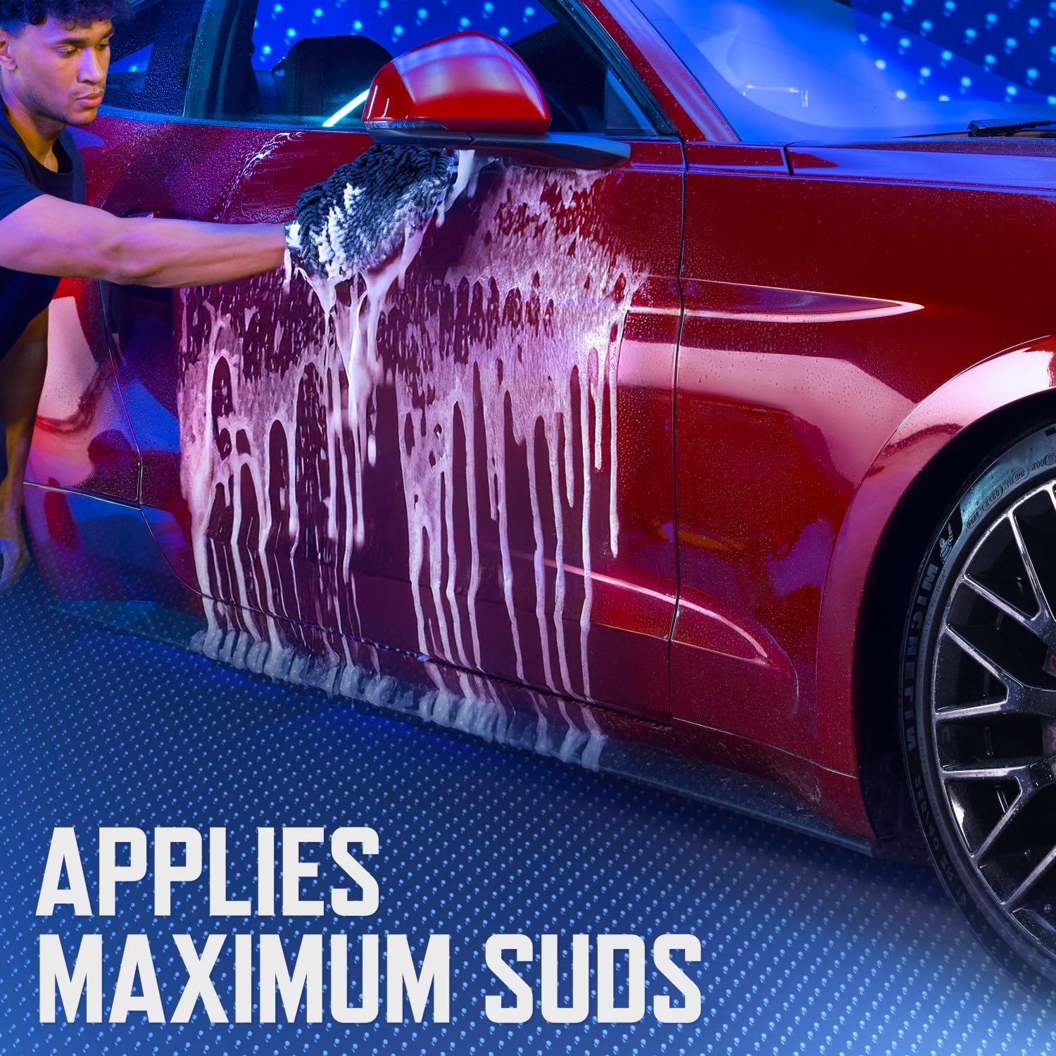 Thumbnail 6 de Armor All Gant de Lavage en Microfibre Podium Series – Développé avec Oracle Red Bull Racing