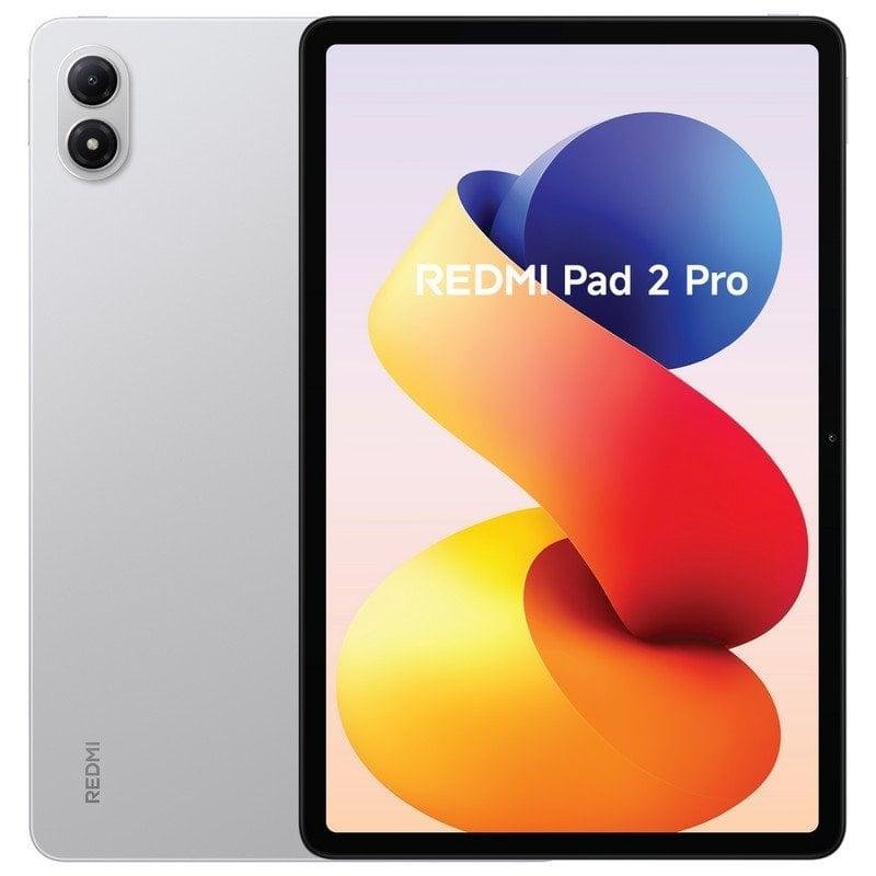 Detalle de Xiaomi Redmi Pad 2 Pro WiFi 12,1" 6GB 128GB Plata