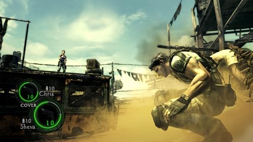 Thumbnail 4 de Resident Evil 5 (Inc. All DLC) PS4 – Capcom