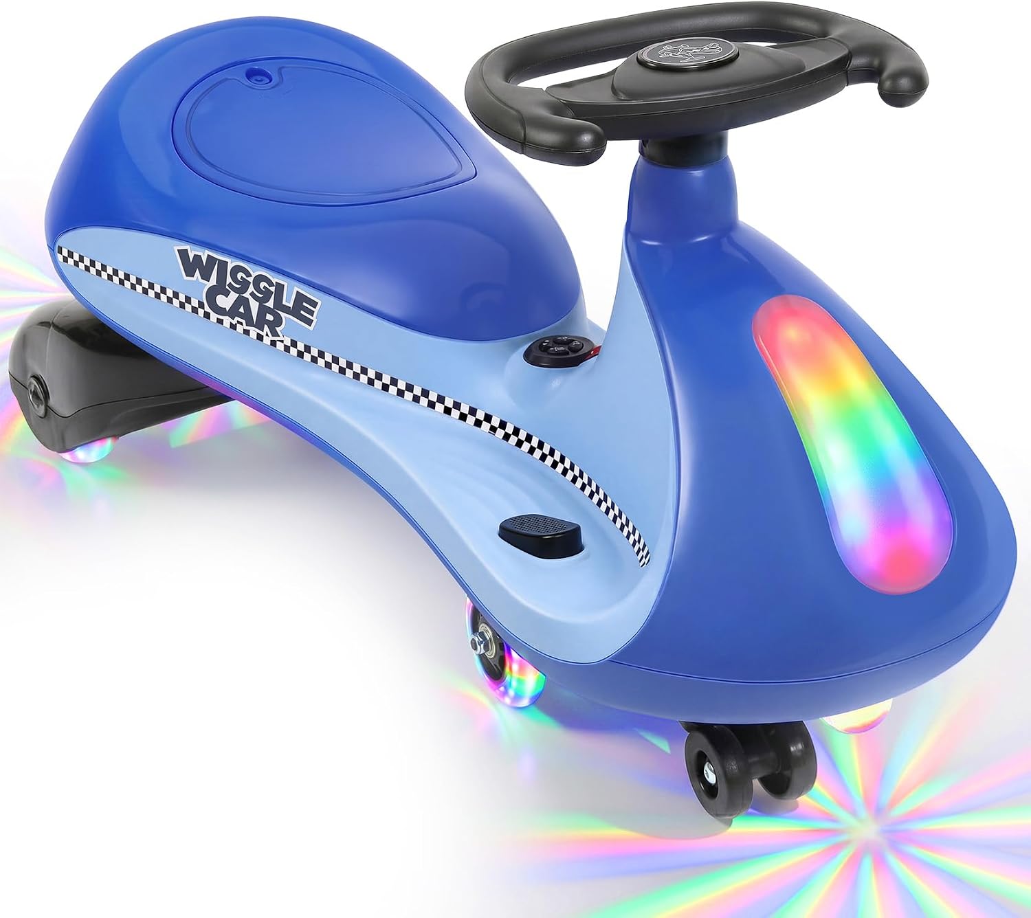 Detalle de ELEMARA Electric Wiggle Car 12V
