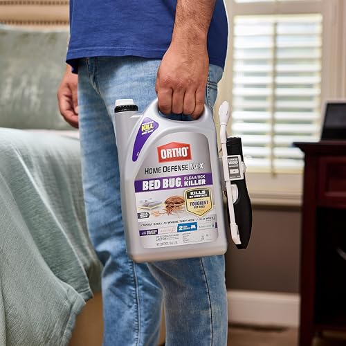 Thumbnail 7 de Ortho Home Defense Max Bed Bug, Flea & Tick Killer (1 gal)