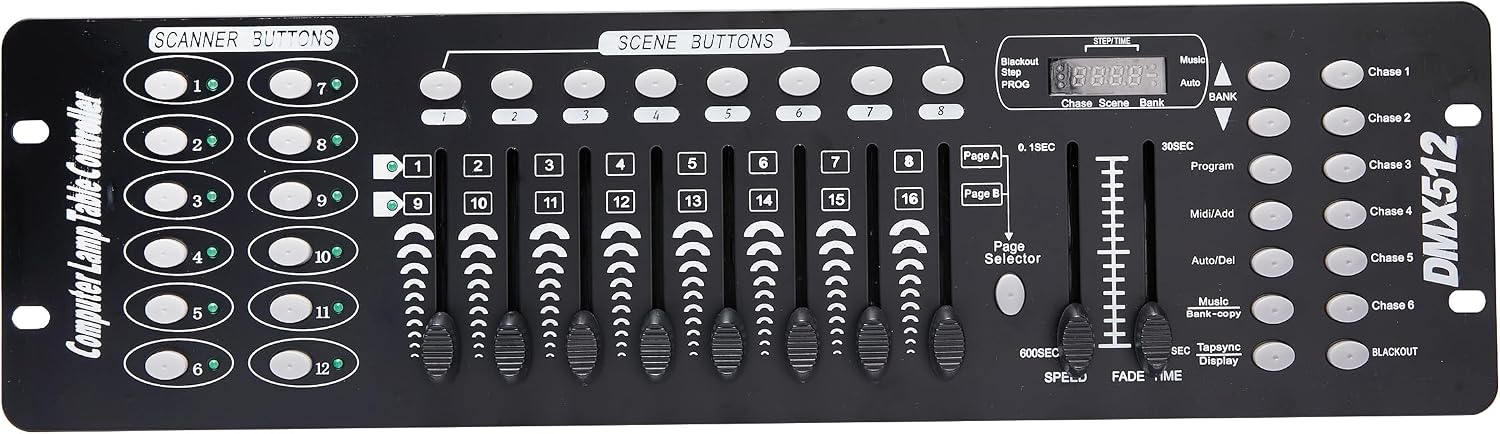 Thumbnail 5 de GdjRttk 8PCS LED Par Strahler 72W