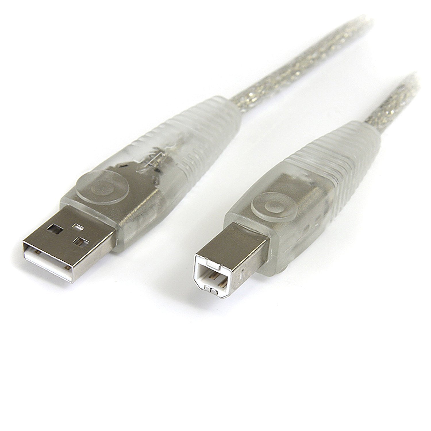 Thumbnail 4 de StarTech.com 6 ft USB 2.0 A to B Printer Cable (USB2HAB6) — Black