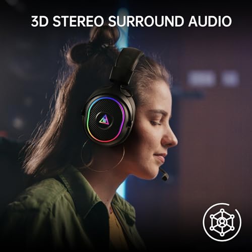 Thumbnail 4 de EKSA Mako Auriculares gaming 80 h 📣