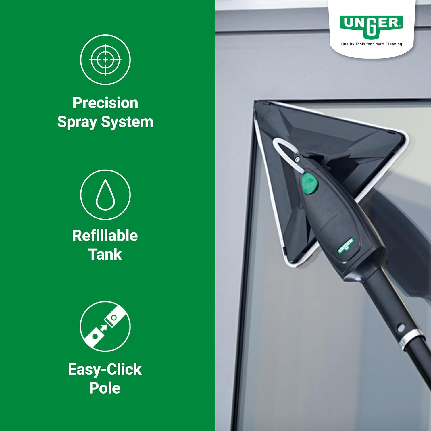 Thumbnail 2 de Unger Stingray Open System 330 Plus Indoor Cleaning Kit