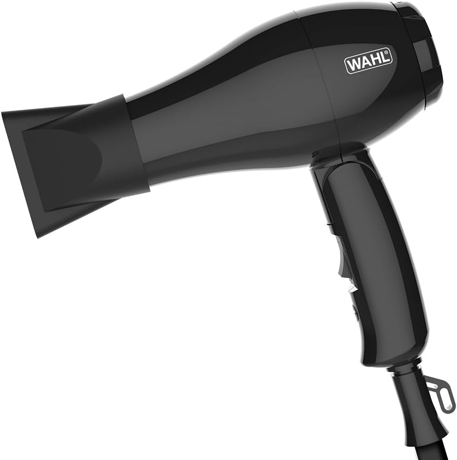 Detalle de WAHL Sèche-Cheveux de Voyage 1000 W