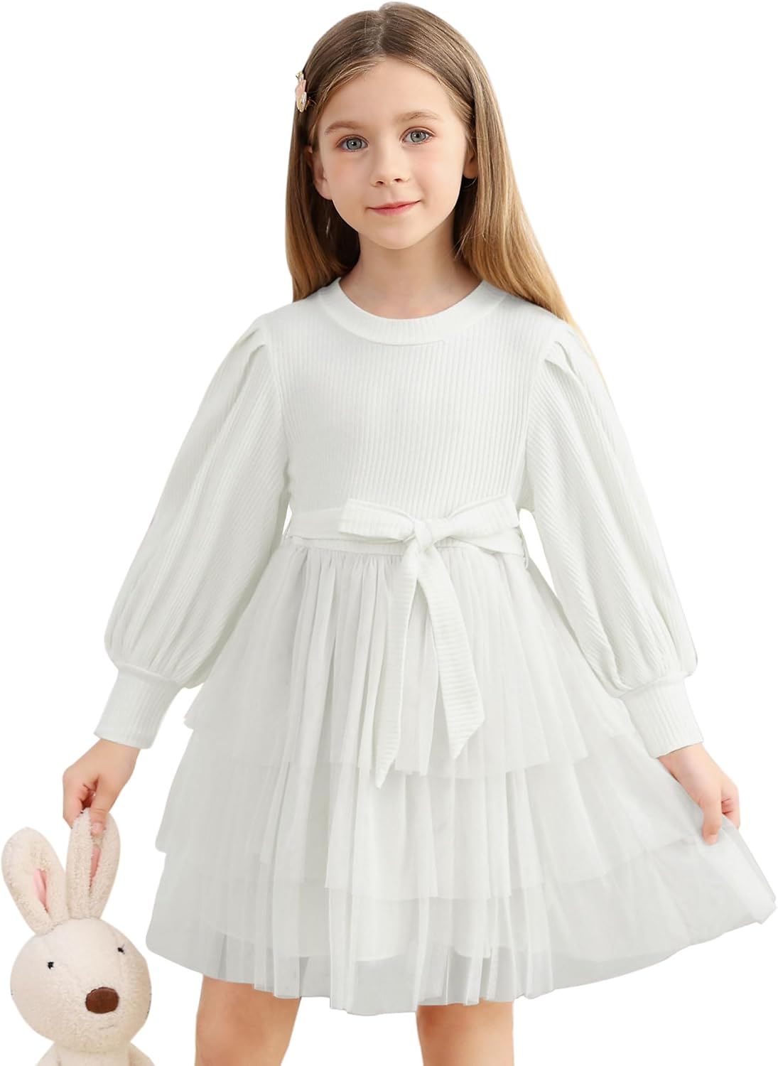 Detalle de Toddler Tulle Dress