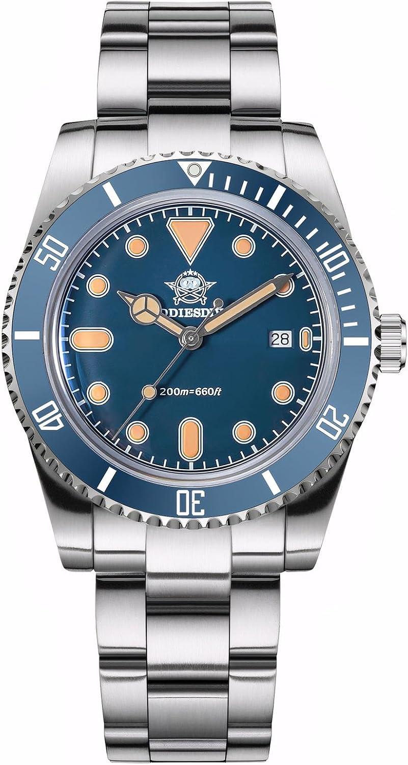 Thumbnail 6 de ADDIESDIVE 41mm Reloj de buceo analógico