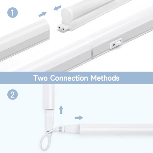 Thumbnail 2 de Aigostar Luz Bajo Mueble 12W para Cocina 📦