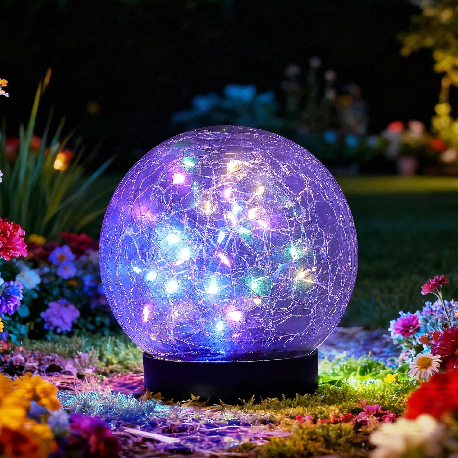 Thumbnail 6 de Hanging Solar Lantern Lights IP65