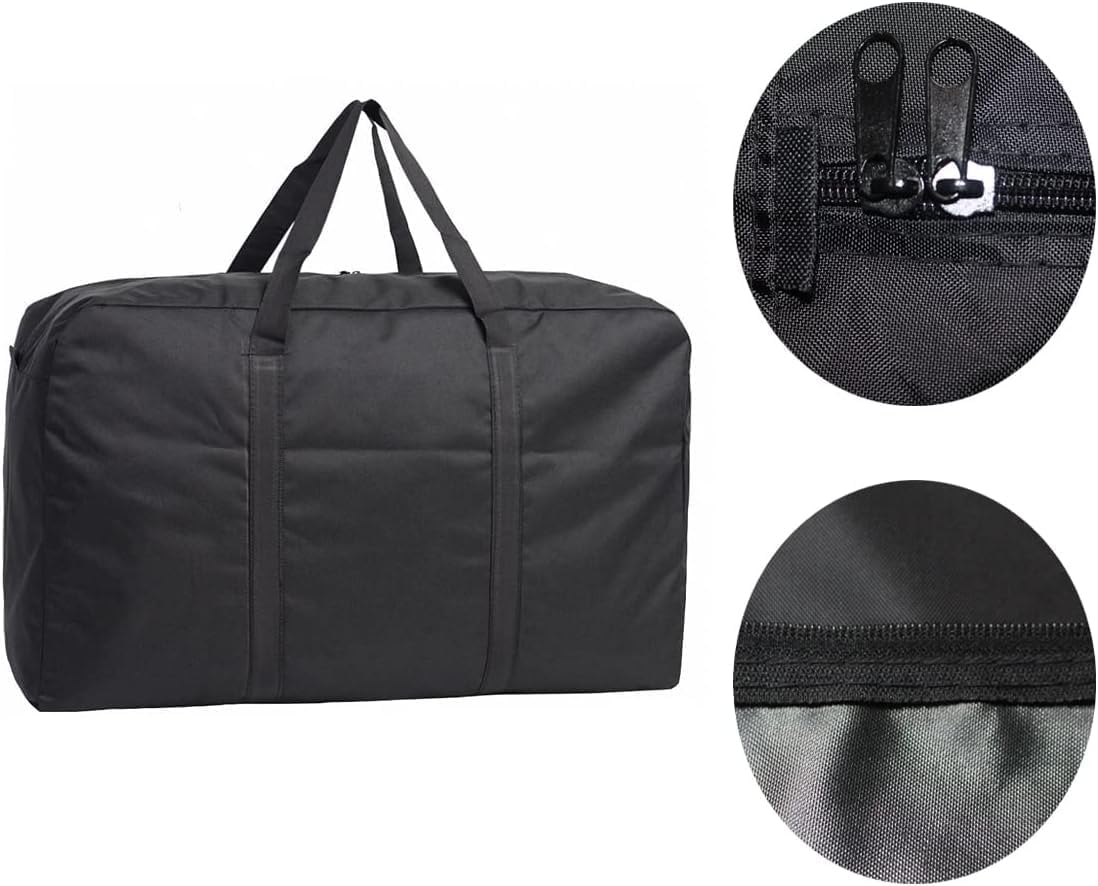 Detalle 1 de OARCO 180L duża torba do przechowywania 100 × 55 × 33 cm, składana