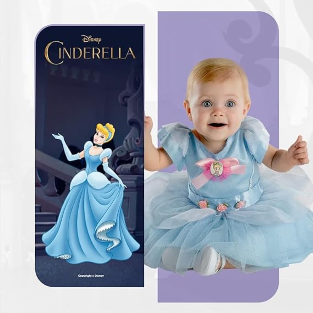 Thumbnail 1 de Disguise Disfraz Cenicienta bebé 6–12 meses