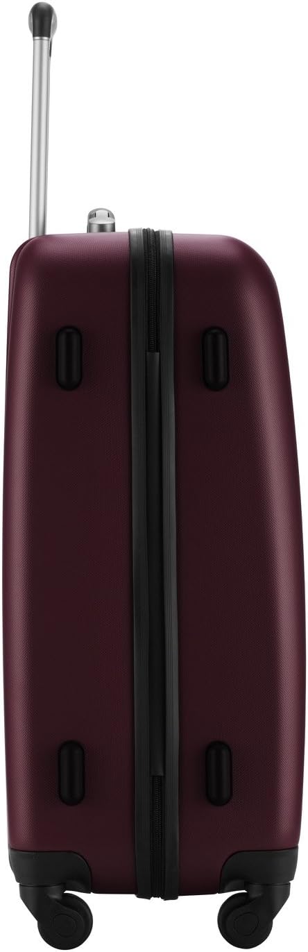 Detalle de Hauptstadtkoffer Valigia 75 cm Burgund — robusta, capiente e sicura