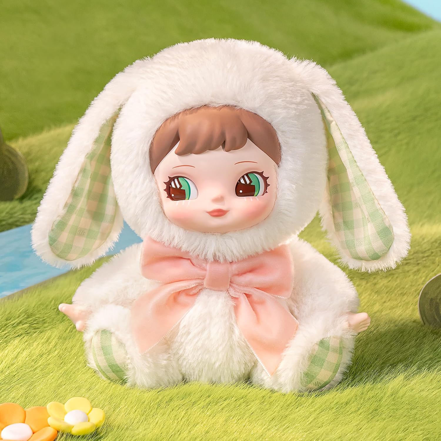Thumbnail 6 de Rolife Charline Forest : Figurine peluche surprise, collection Charline