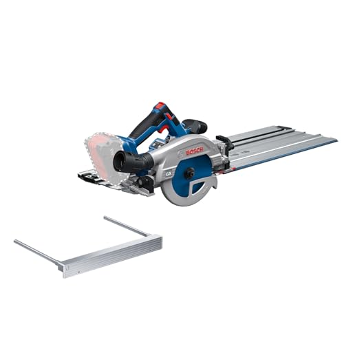 Detalle de Bosch Professional GKS 18V-57-2 GX sierra circular 18 V 🛠
