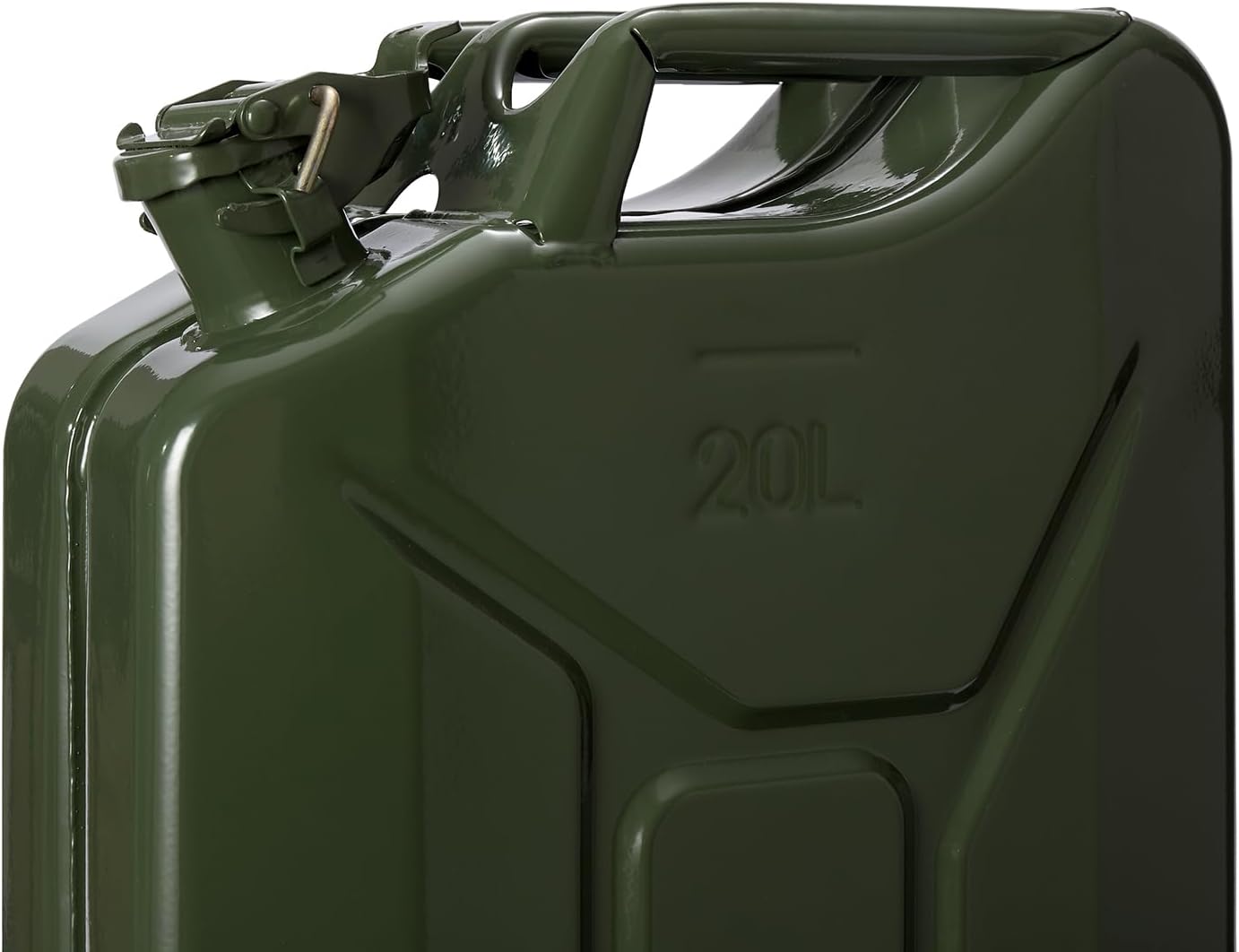 Thumbnail 2 de Oxid7 5x Kraftstoffkanister 20 Liter olivgrün