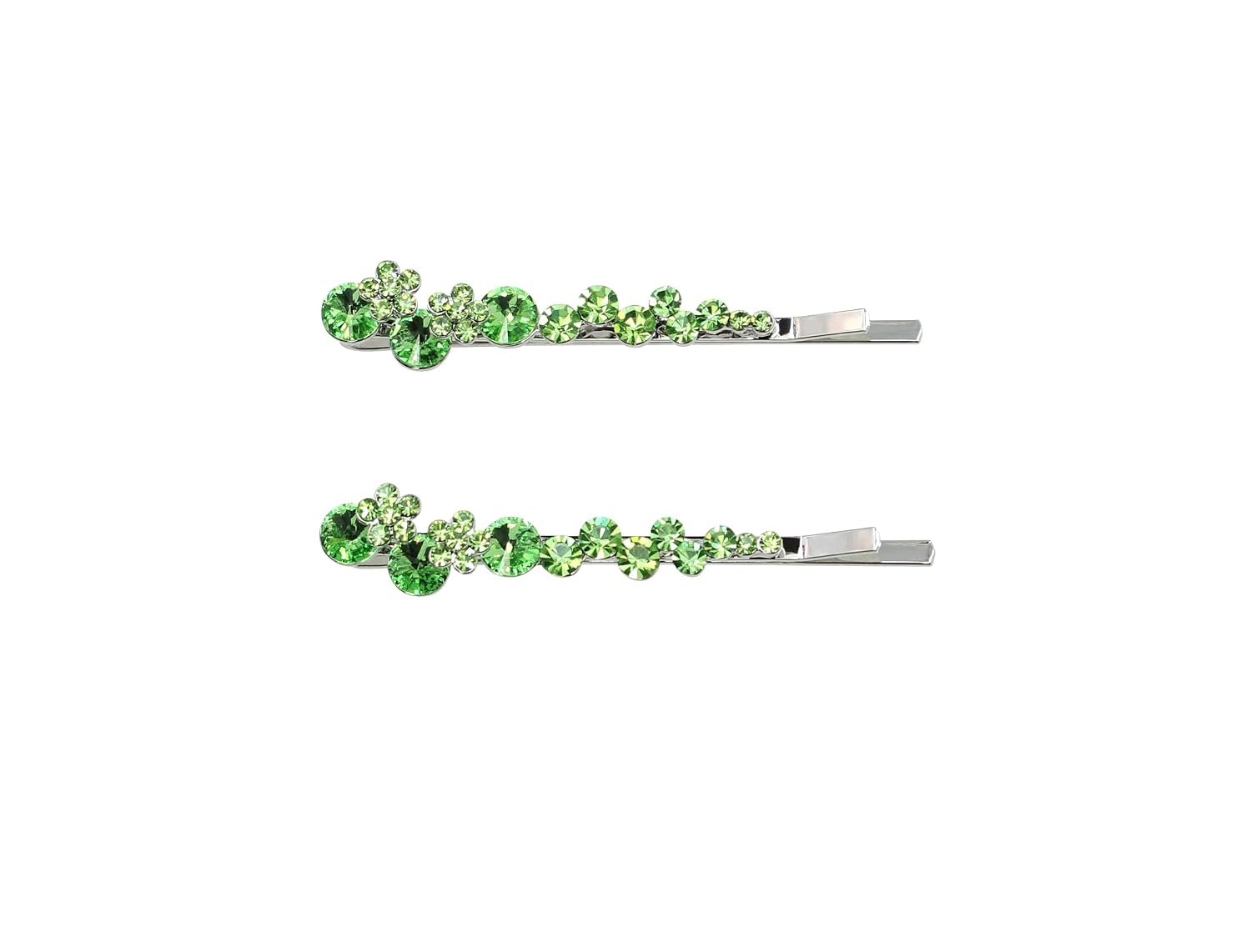 Detalle 2 de Faship Hair Clips, 2.5-Inch