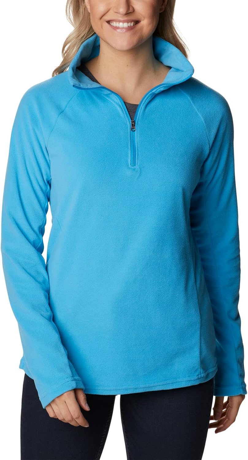 Thumbnail 6 de Columbia Glacial IV 1/2 Zip polaire Femme
