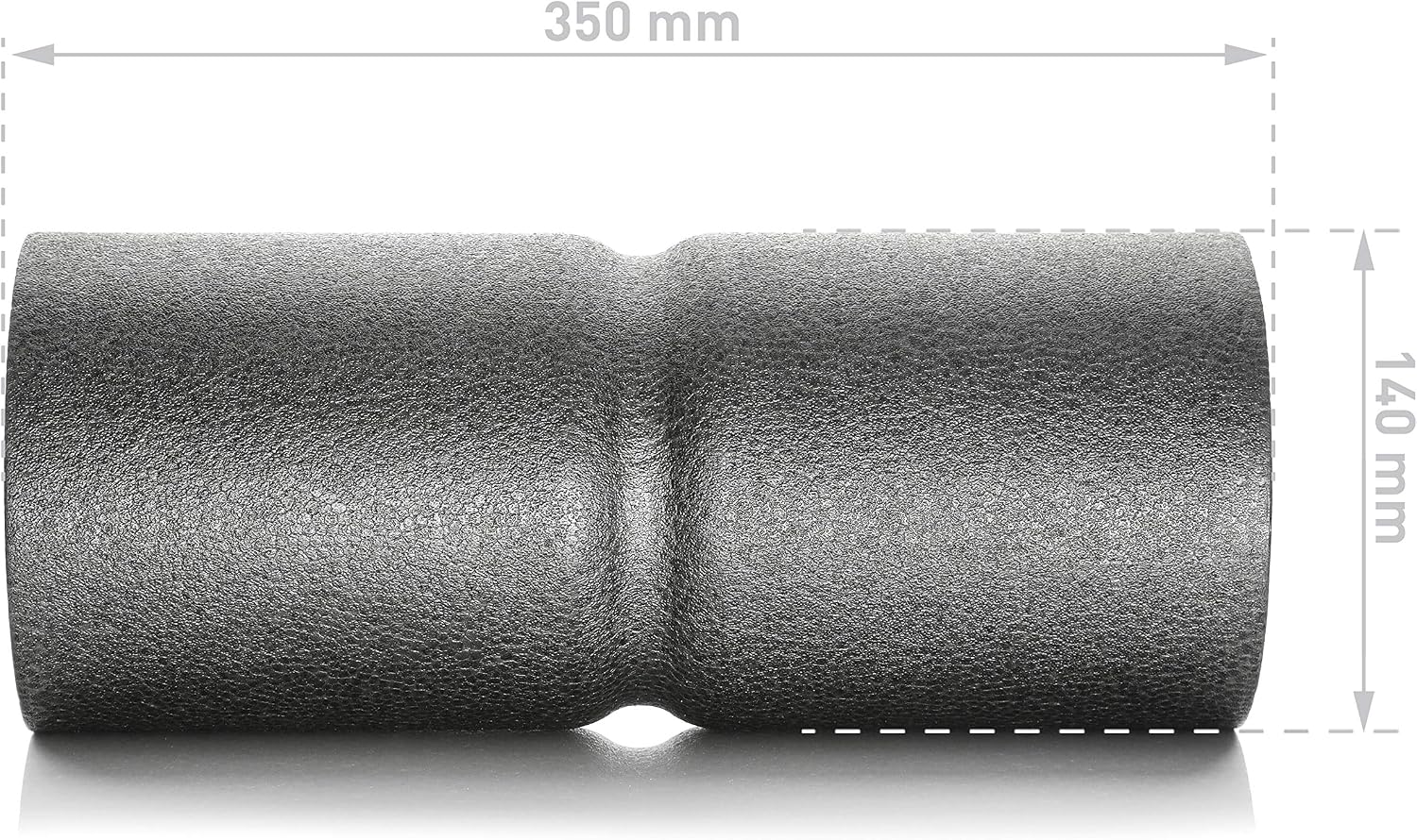 Thumbnail 4 de BODYMATE Foam Roll Care 35x14 cm