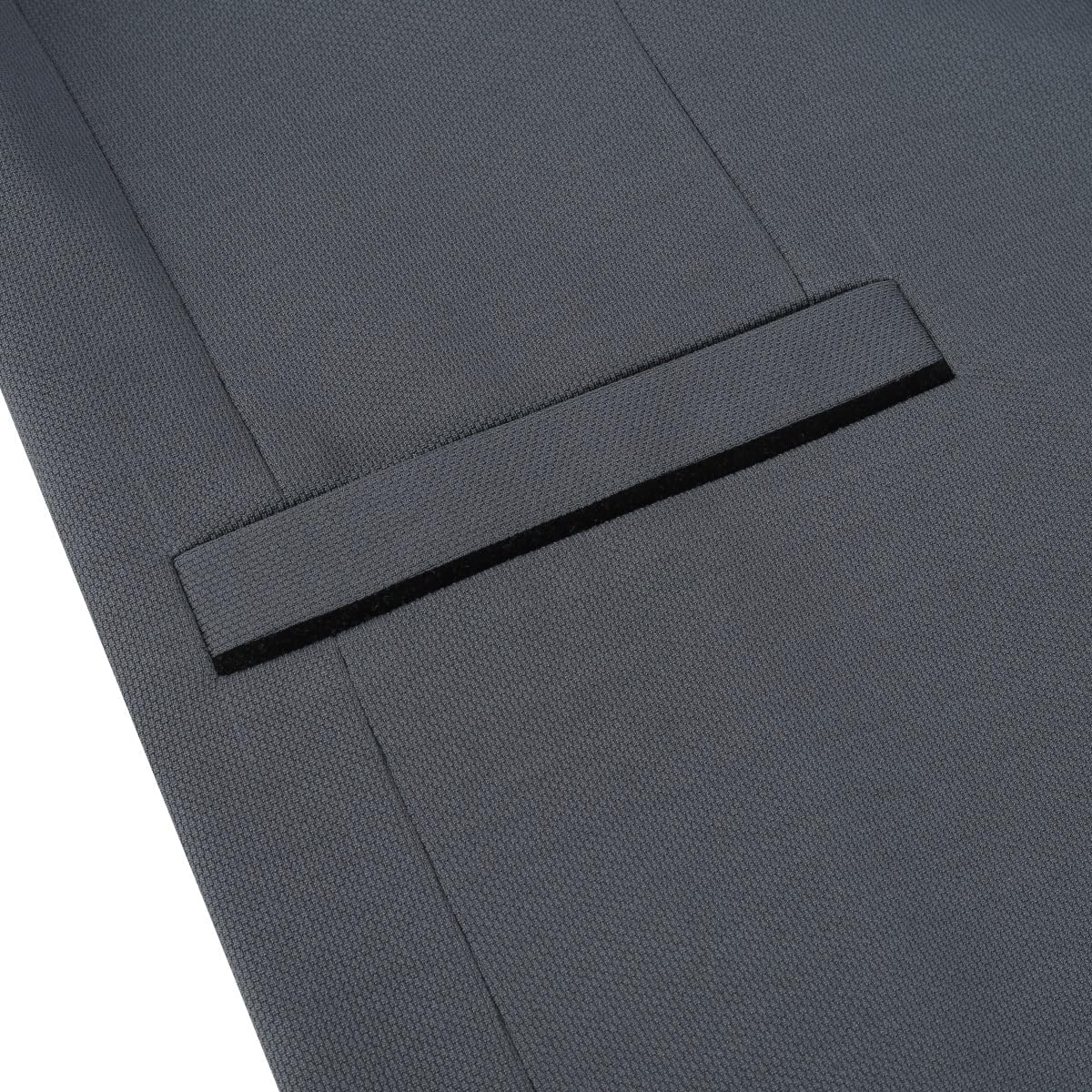 Thumbnail 6 de YFFUSHI Abito Uomo 2 Pezzi Slim Fit con 1 Bottone: eleganza sobria per matrimoni e cerimonie
