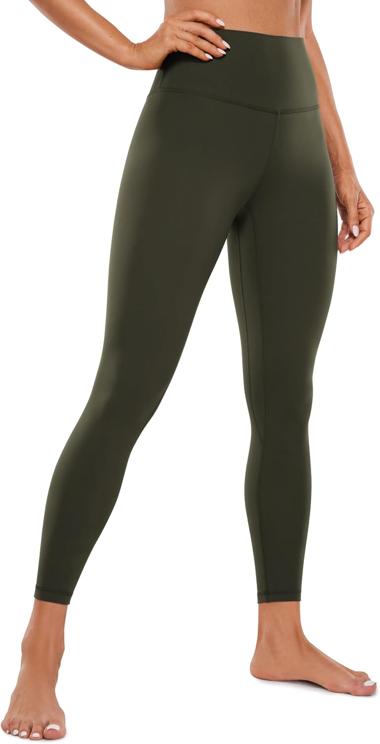 Detalle de CRZ YOGA Women's Butterluxe High Waisted 25'' Leggings