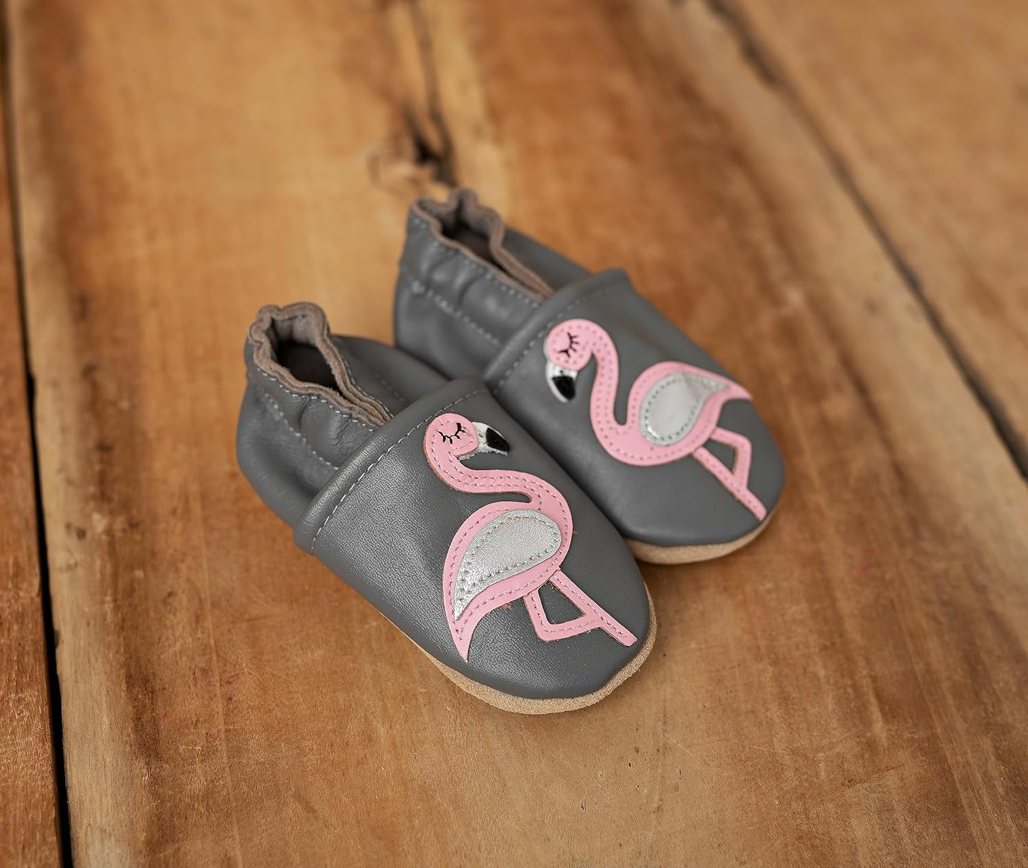Thumbnail 3 de ENGEL + PIRATEN Krabbelschuhe: Hautnahes Laufgefühl für die Kleinsten