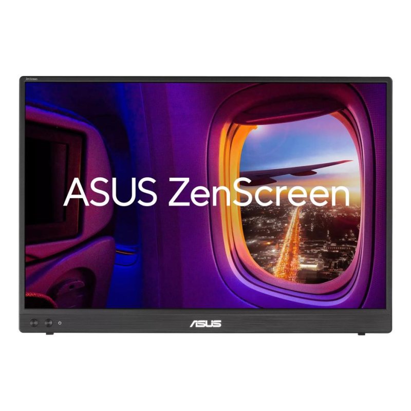 Detalle 2 de ASUS ZenScreen MB16NCG 16": monitor portátil WQXGA de 155 Hz para juego y productividad