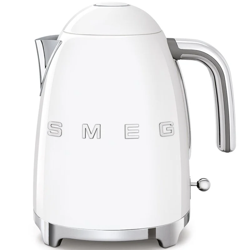 Detalle de Smeg KLF03WHEU hervidor 1,7 L 2400 W Blanco 🔌