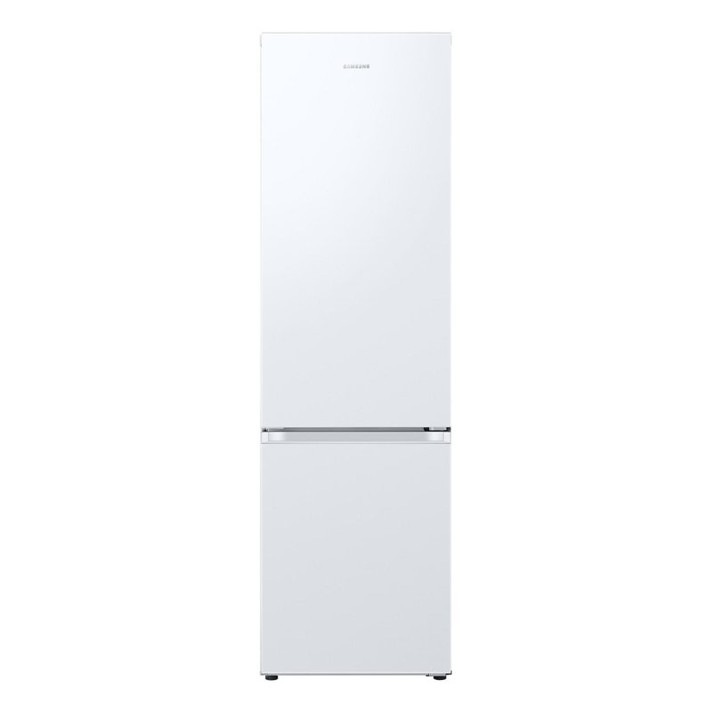 Detalle de Samsung Combi 200 cm 390 L Blanco No Frost SpaceMax