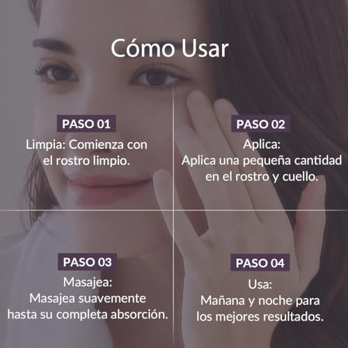 Thumbnail 5 de [Mizon] Crema Power Lifting de Colágeno (75ml) Hidratante Intensivo con 75% de Extracto de Colágeno Marino, Cosmético Coreano (Collagen Power Lifting Cream)