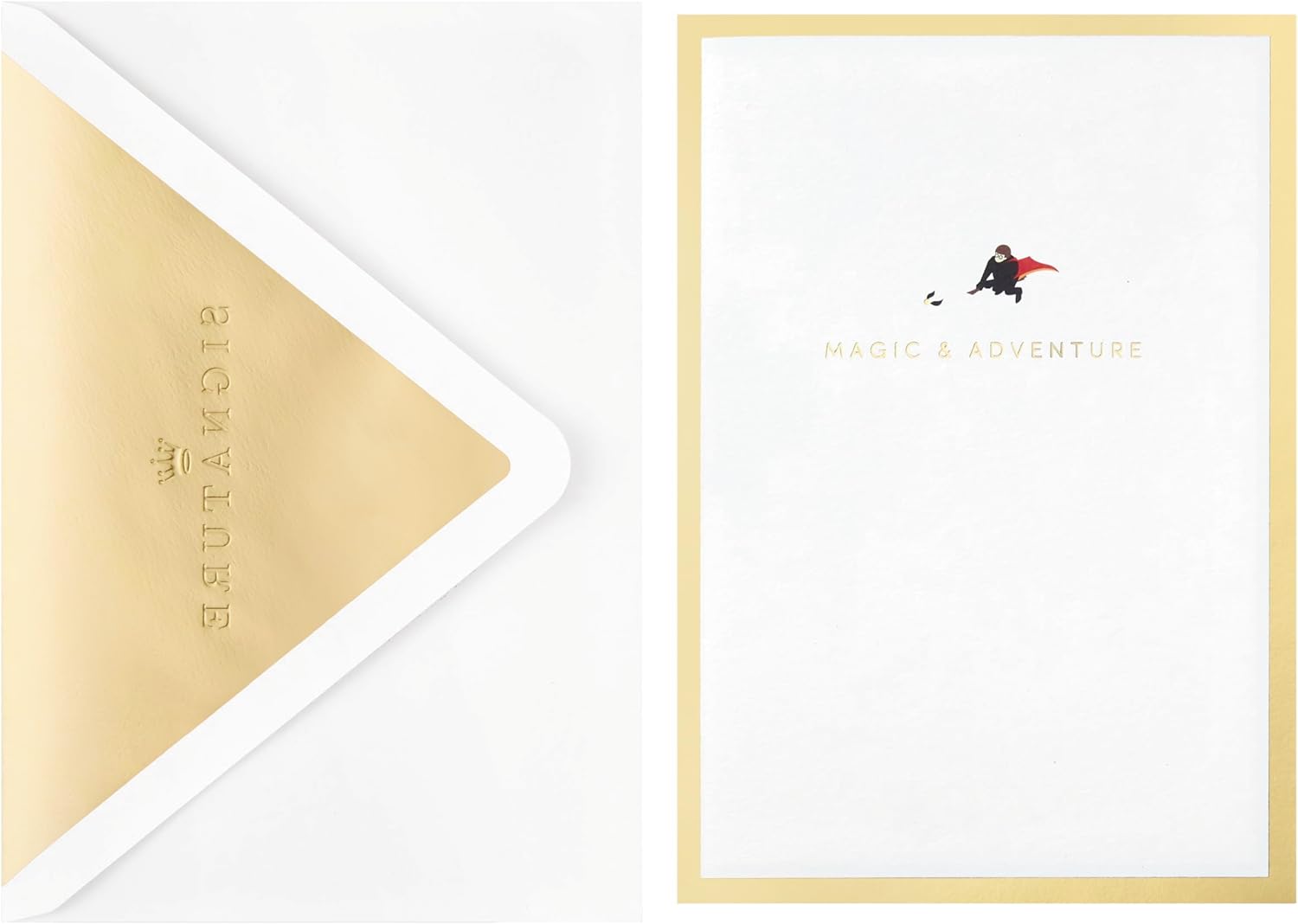 Thumbnail 8 de Hallmark Harry Potter, tarjeta 3D desplegable ✨ Mundo Mágico