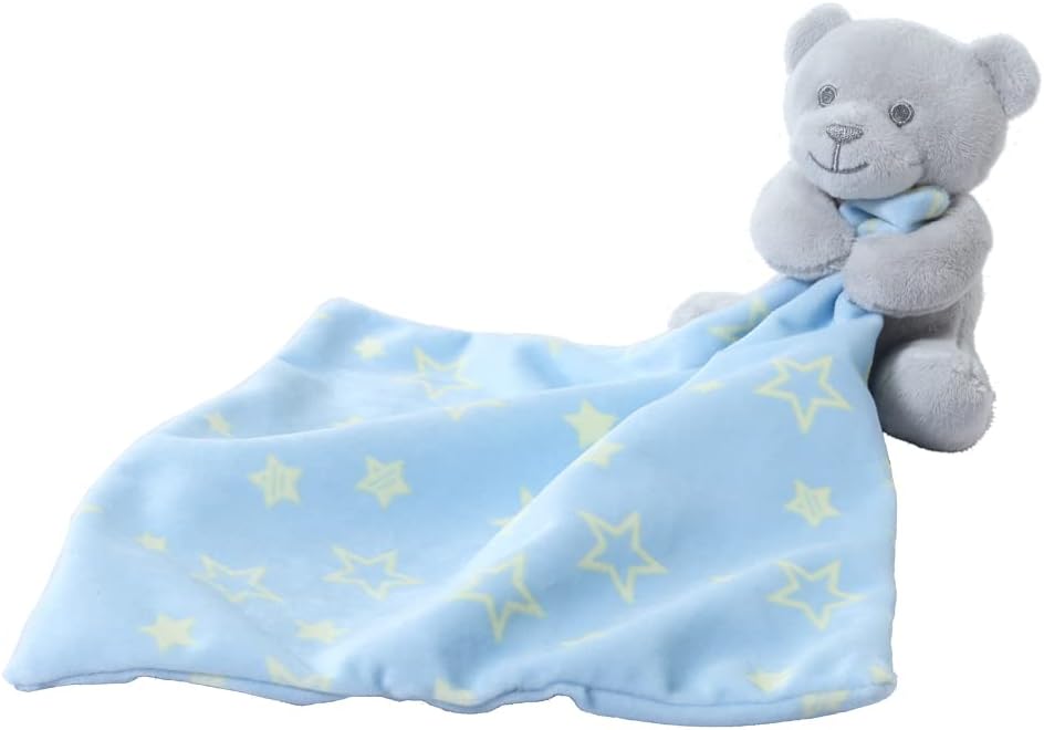 Thumbnail 1 de CREVENT Cozy Plush Baby Lovey 24cm
