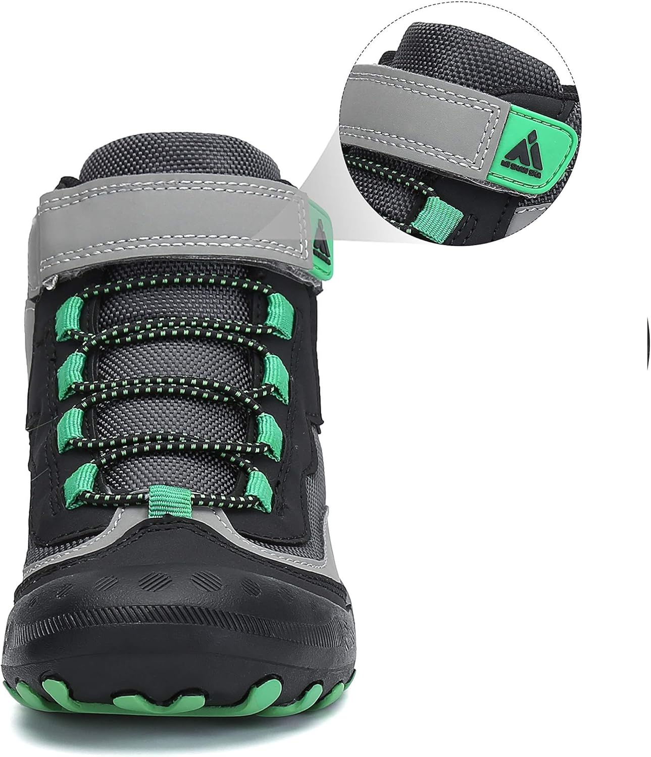 Thumbnail 3 de Mishansha Kinder Trekkingstiefel mit Grip