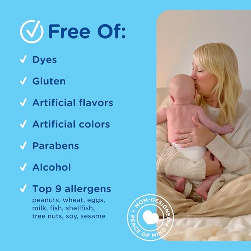 Detalle 2 de Mommy's Bliss Organic Vitamin D Drops for Babies (0.11 Fl Oz, 400 IU per drop)