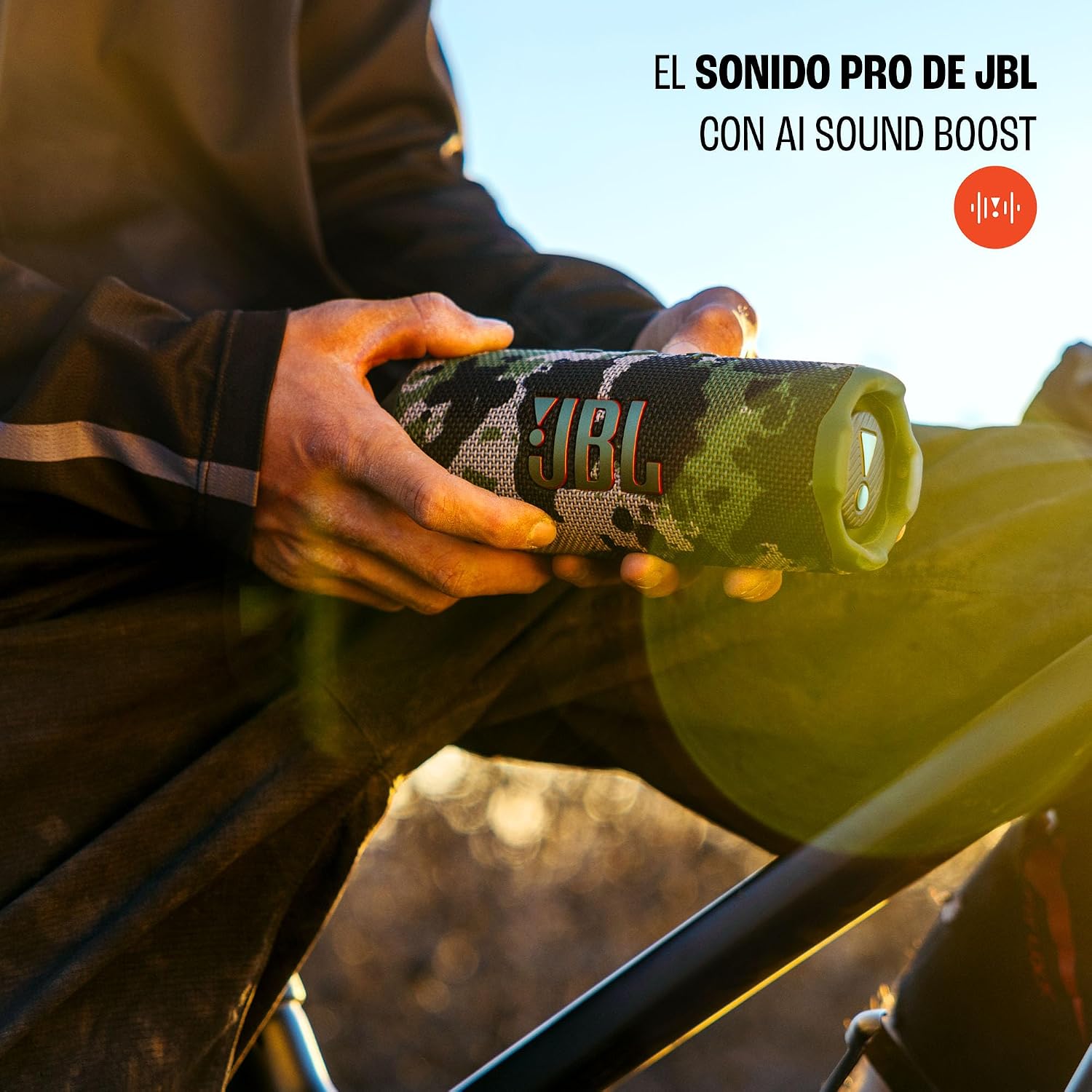 Thumbnail 3 de JBL portable speaker Flip 7