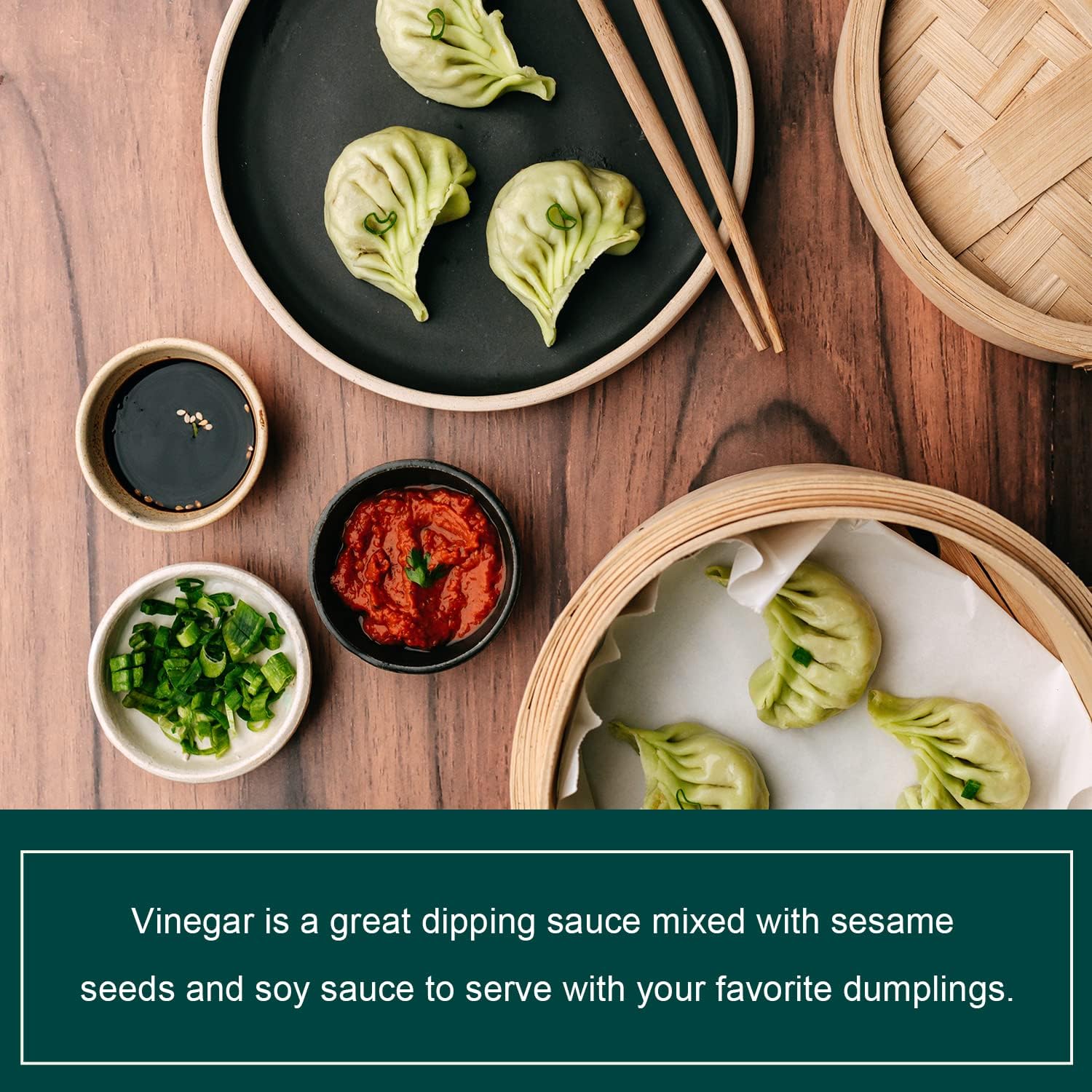 Thumbnail 6 de Soeos Chinkiang Vinegar, 500 ml Chinese Black Vinegar, 3 Years Aged