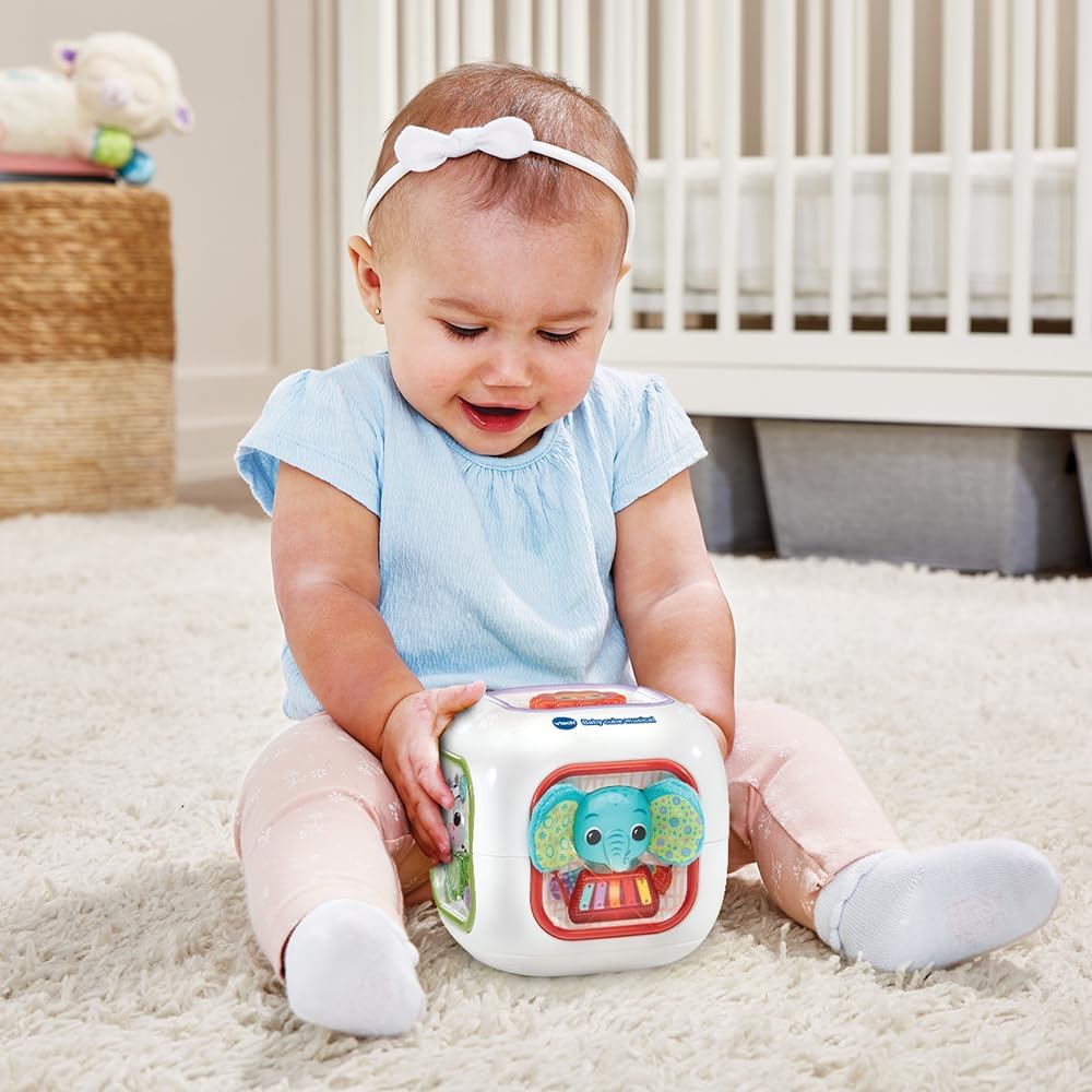 Thumbnail 6 de VTech Baby Cube musical 6 mois