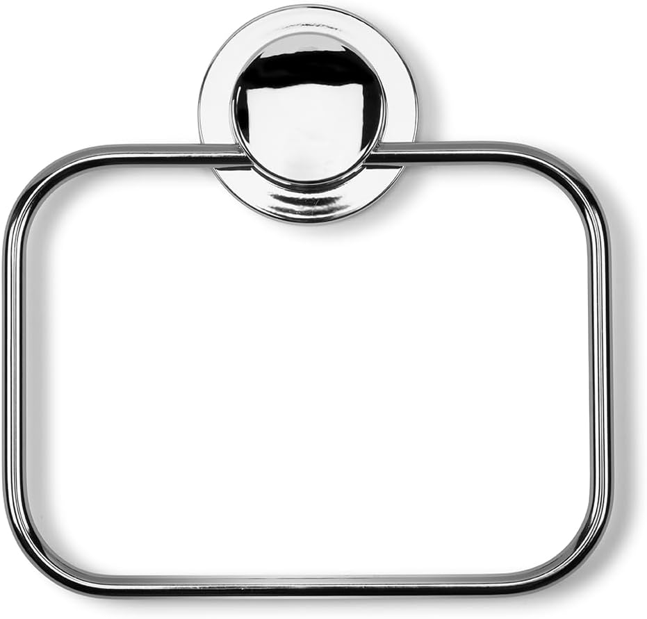 Thumbnail 3 de Croydex Stick 'n' Lock Self Adhesive Towel Rail