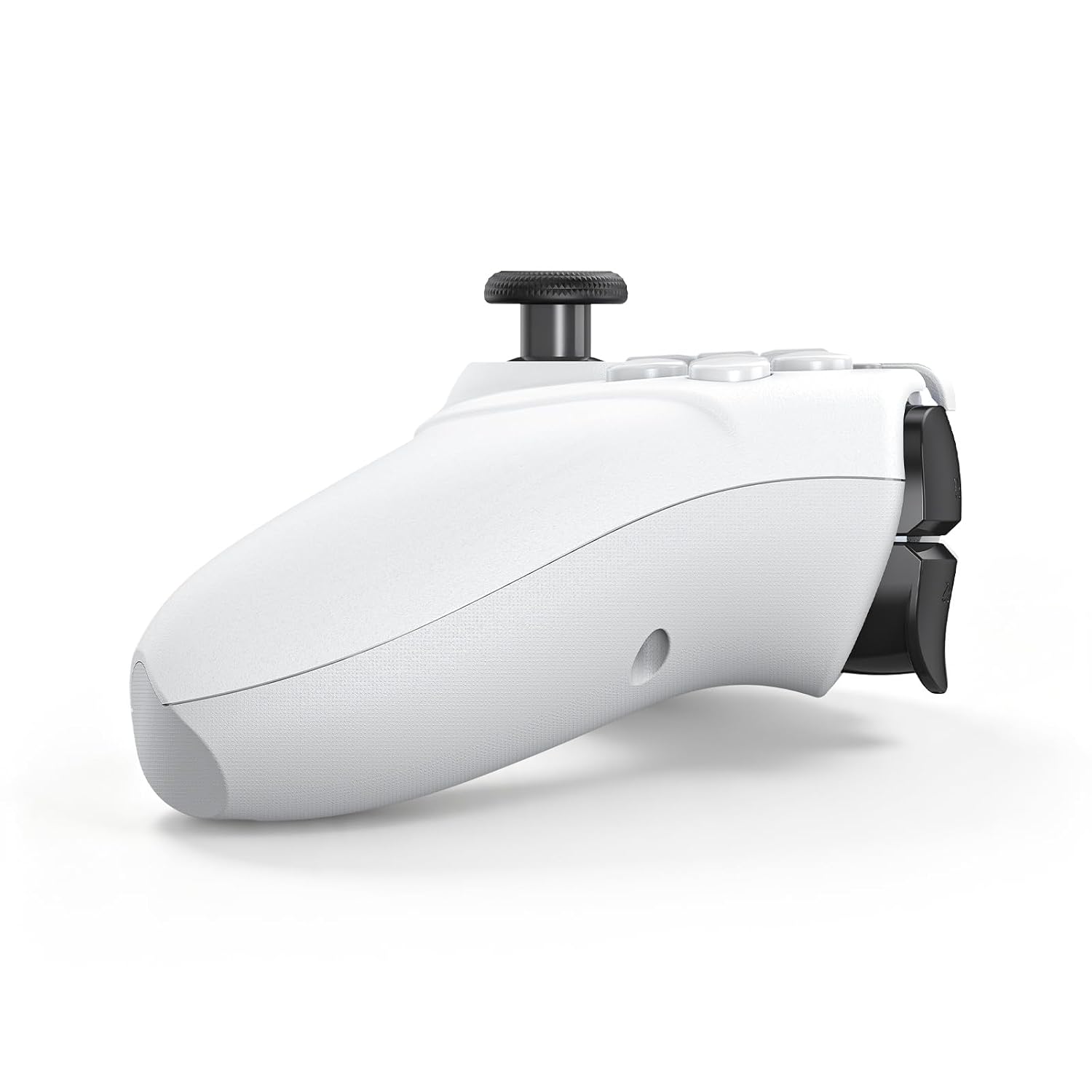 Detalle de MOOGOLE Controller Wireless Gamepad for PS5, PC, Mac & Mobile, White