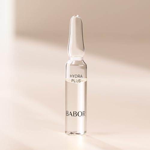 Thumbnail 9 de BABOR Hydra Plus Ampullen – vegane Gesichtspflege für multidimensionalen Feuchtigkeits-Boost (7 x 2 ml)