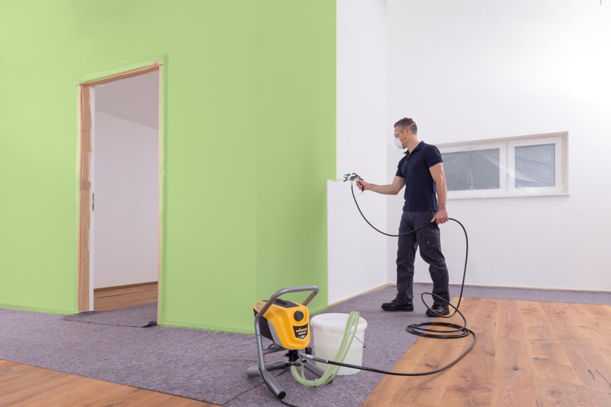 Thumbnail 3 de WAGNER ControlPro 250M Airless Paint Sprayer: a pragmatic choice for walls, ceilings, and more