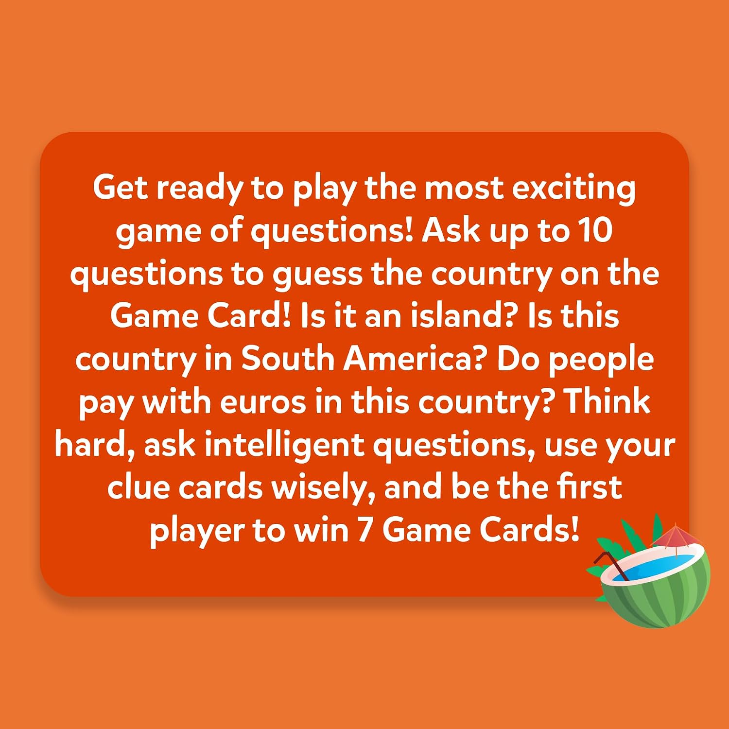 Thumbnail 6 de Skillmatics Guess in 10 Countries Game