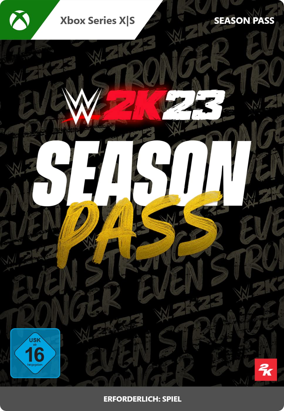 Detalle de WWE 2K23 Deluxe – PS4 (USK & PEGI)