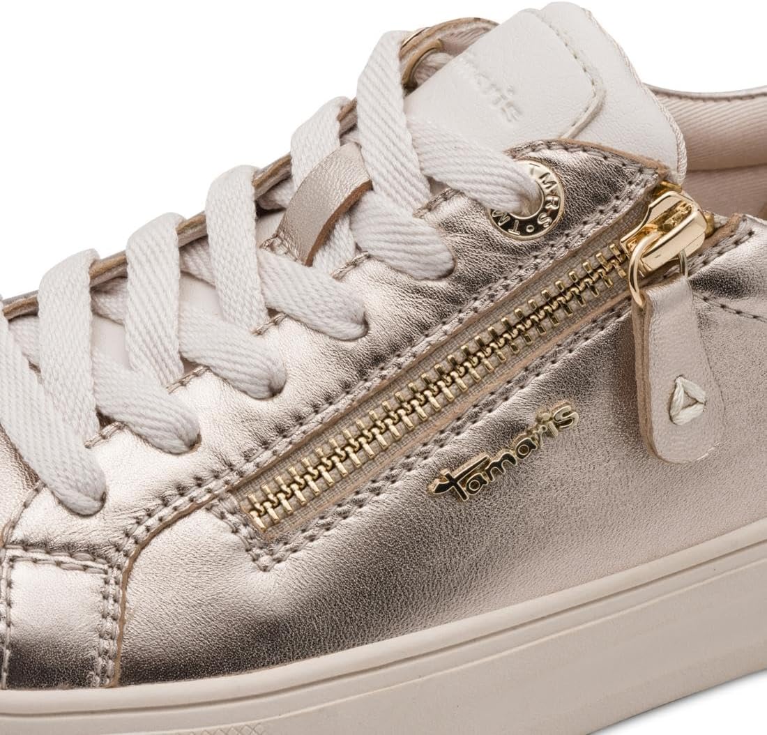Detalle 1 de Tamaris 8-83707-42 – damskie sneakersy z dodatkową szerokością i elastyczną podeszwą