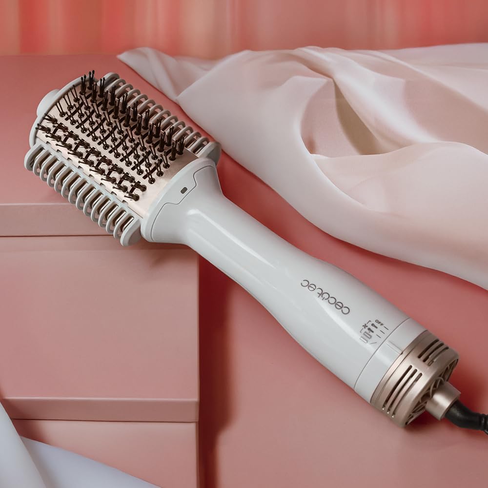Detalle 2 de Cecotec Air DryBold 1200W brosse soufflante đź’‡
