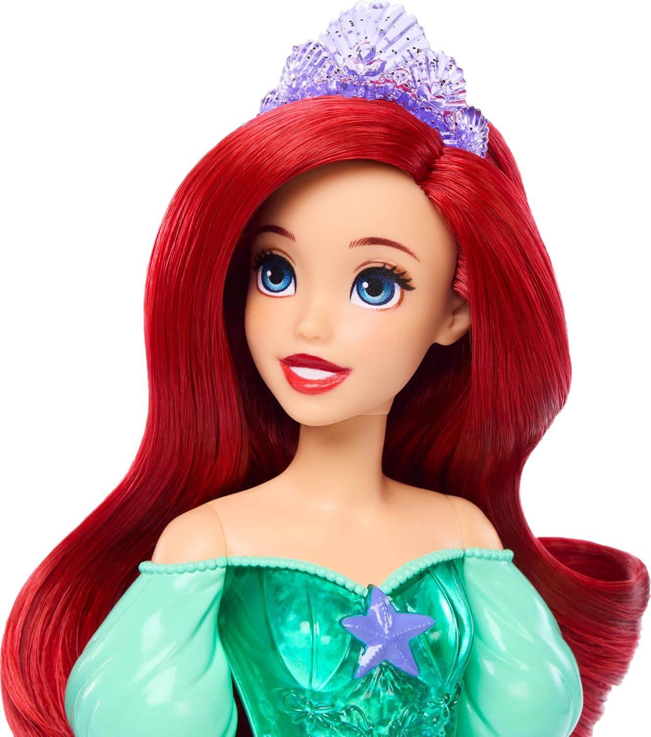 Thumbnail 4 de Mattel Ariel bambola 3+ anni