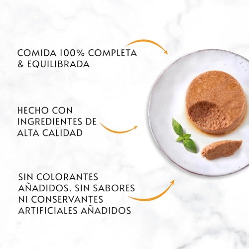 Detalle de Gourmet Gold Mousse